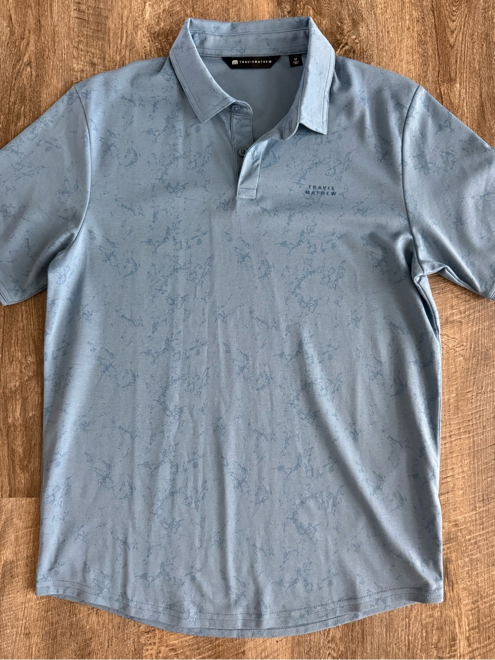 Travis Mathew Polo